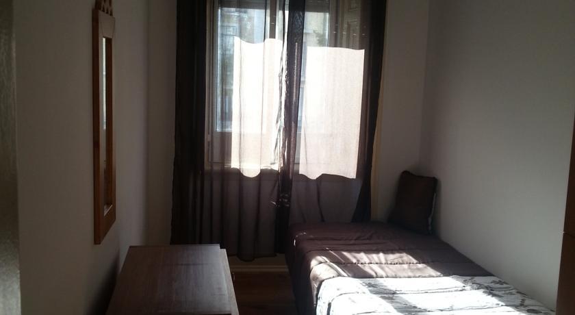 Residencia Almirante * Lissabon