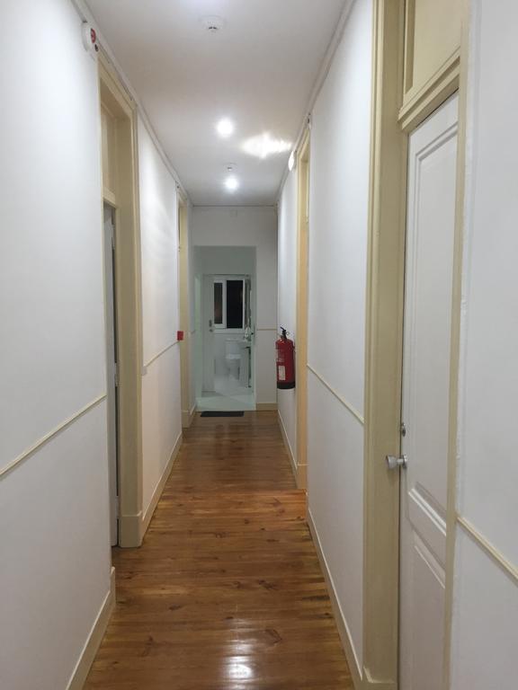 Gasthof Residencia Almirante Lissabon
